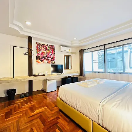 Baingern Living Place Chiang Mai Exterior photo