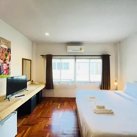 Baingern Living Place Chiang Mai Exterior photo