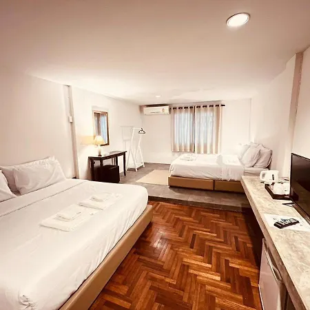 Baingern Living Place Chiang Mai Exterior photo