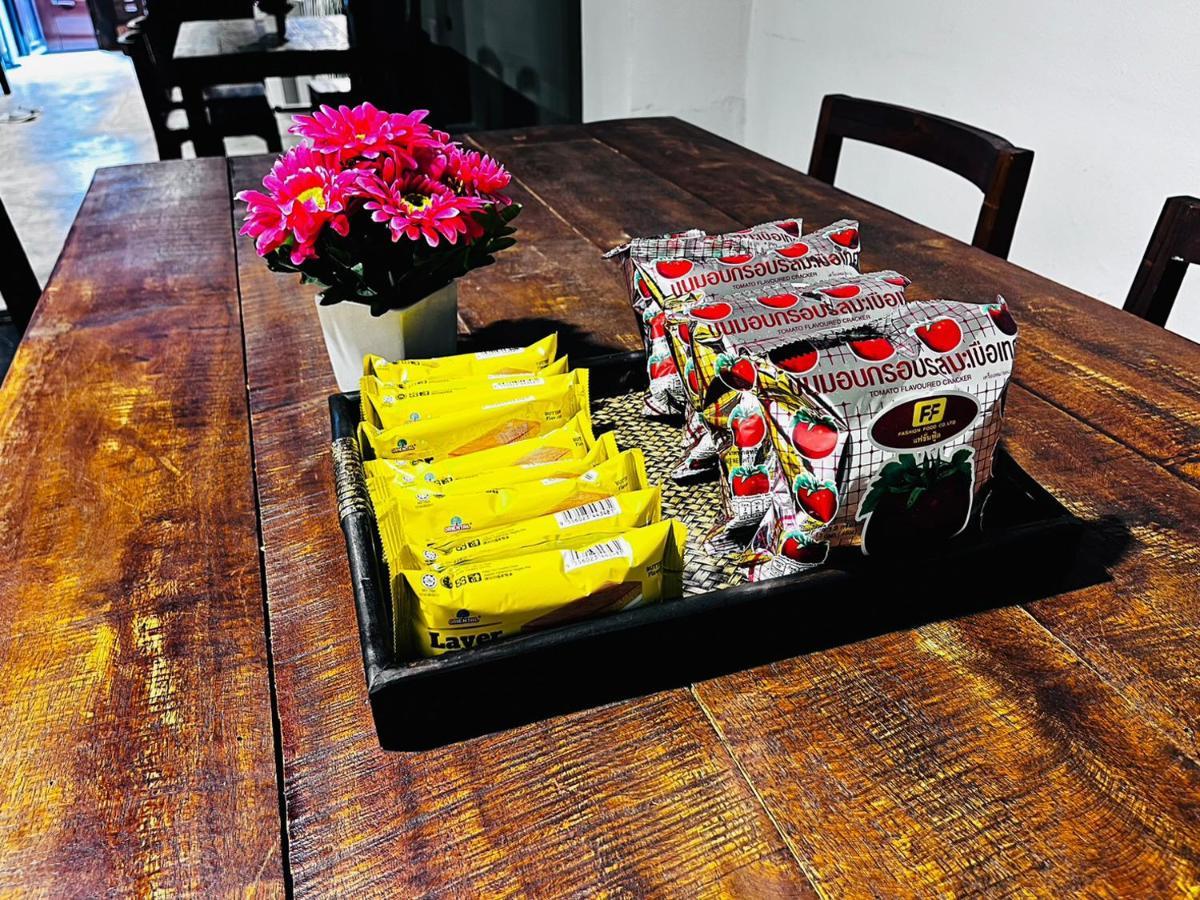 旅馆 Baingern Living Place *