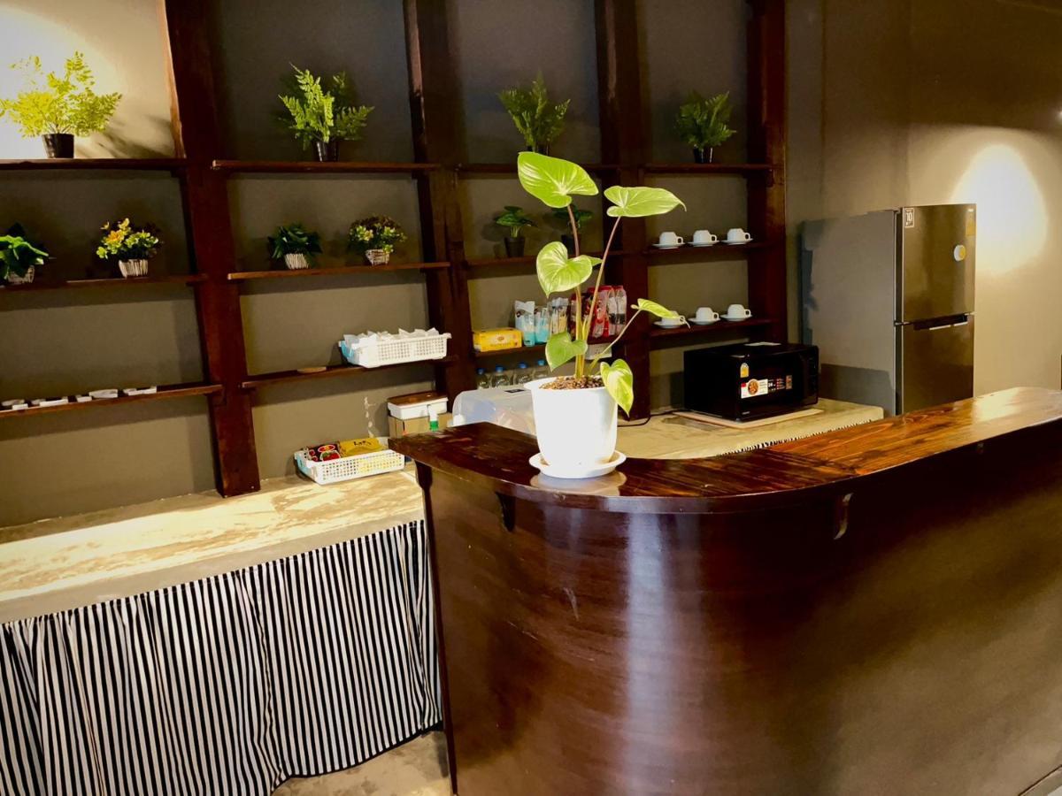 Хостел Baingern Living Place Чиангмай
