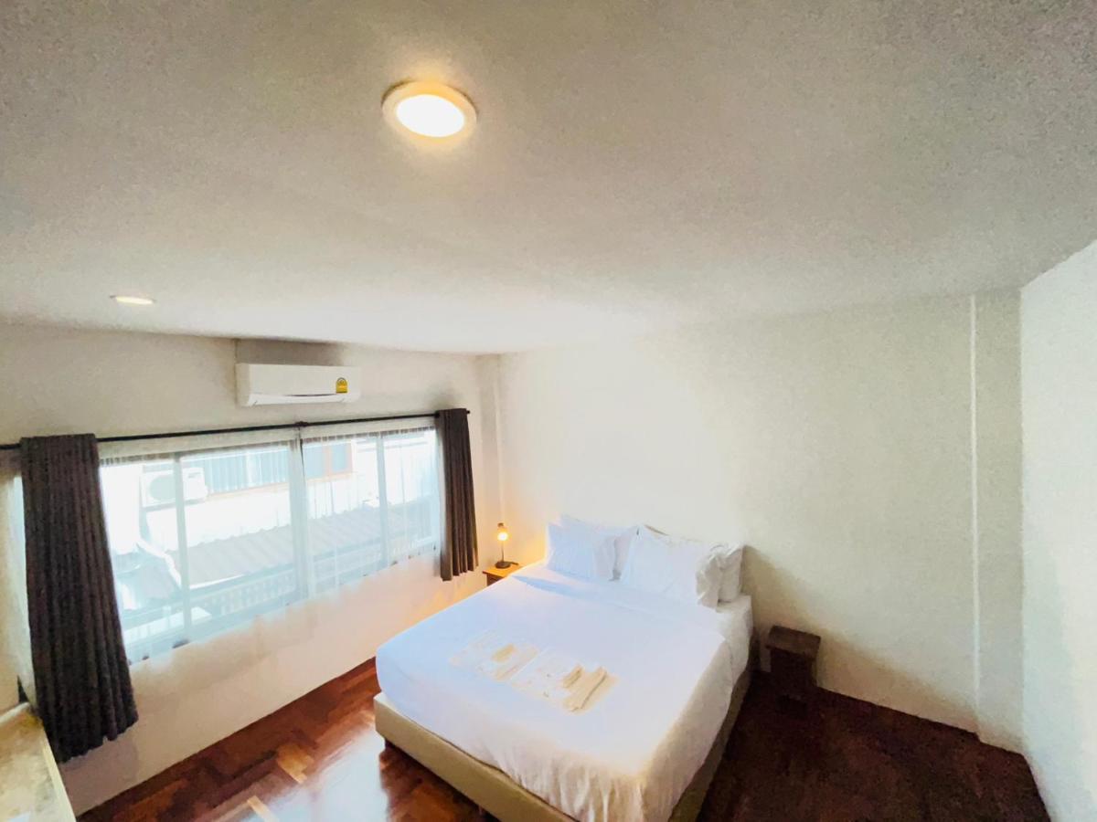 Baingern Living Place Хостел Чиангмай