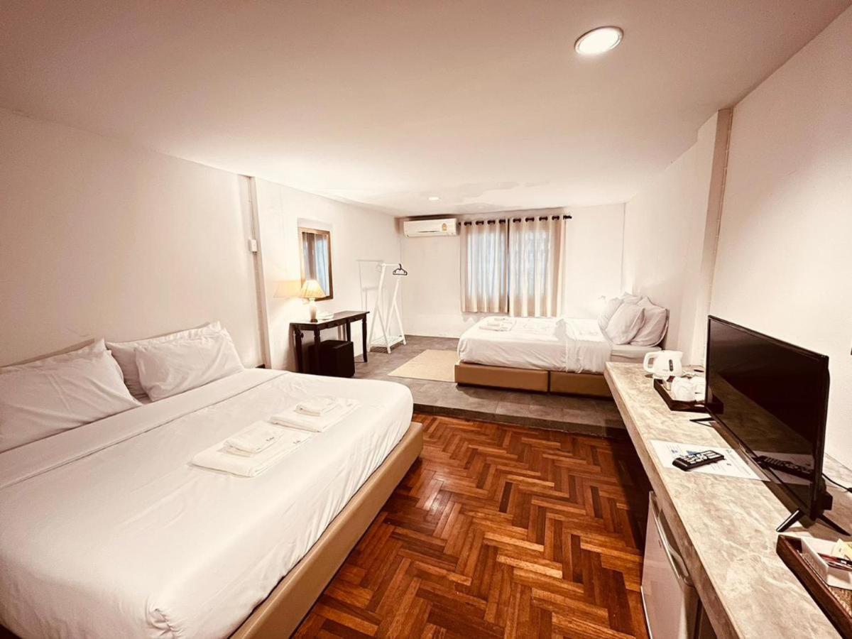 Baingern Living Place Хостел *